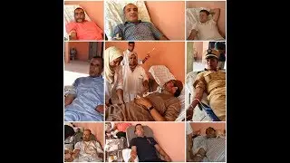 بالفيديو...حملة للتبرع بالدم بالجماعة الترابية تنزرت إقليم تارودانت
