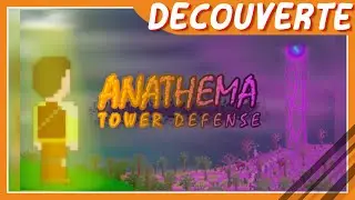 Anathema Tower Defense D&eacute;couverte #anathematd