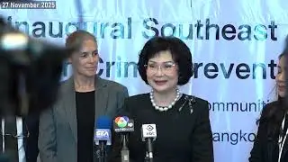 SYCP Conference 27 28 Nov 2025 Bangkok (Long video)