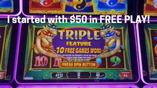 🐉 Dragon&rsquo;s Law Free Play Adventure at Winstar Casino | Red Dog Reels 🎰