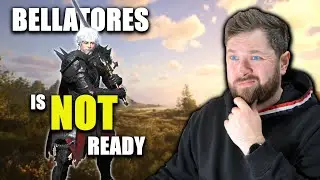 У MMORPG Bellatores БОЛЬШАЯ ПРОБЛЕМА (Честный обзор бета-версии)
