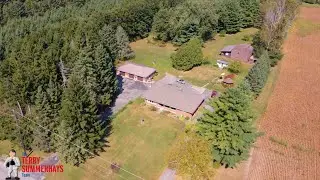 New Listing! Property for Sale at 165 McGill Road, Mount Pleasant, Ontario