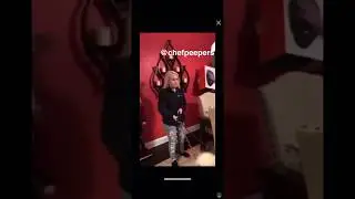 (SML Drama) Footage of Chilly being kicked out of Logan&rsquo;s house