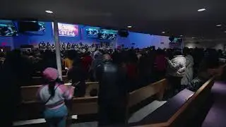 1/11/26 12p Sun | Worship Service | Rev. Dr. F. Bruce Williams | It's Harvest Time!