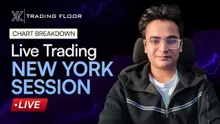 Live Forex Trading Gold NewYork Session- 27 January 2026