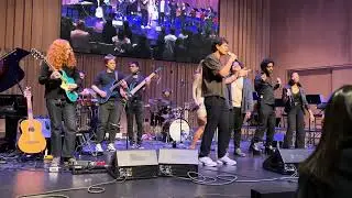 Brown Sugar @ Humber - Song 1