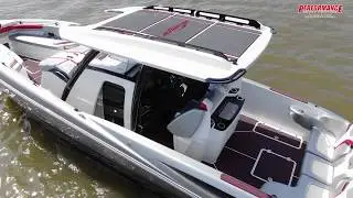 2020 Sunsation 34Ccx offered by Performance Boat Center