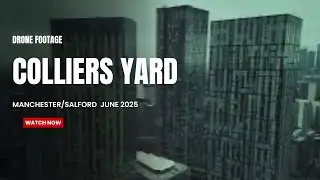Greengates & Colliers Yard: From Industrial Roots to Urban Regeneration | Salford Manchester