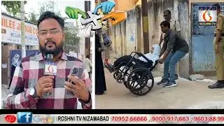 #nizamabad : Ground report of Polling In Nizamabad & Police arrangements