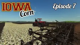 Big Tillage Time! - Flint Hills - Episode 7 - Farming Simulator 19