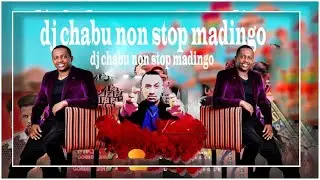 Madingo Nonstop | Dj Chabu | vol 2 | without remix direct music nonstop