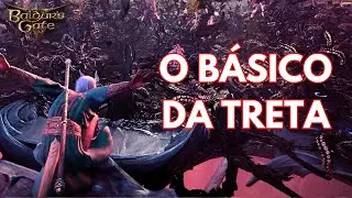 Dicas de COMBATE em Baldur's Gate 3