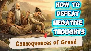 The Power of Mind Control and the Consequences of Greed | Mindful Tales