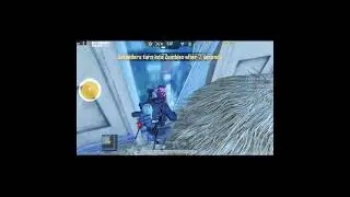 New Zombie Infection mode GLITCH AnD Tips and Tricks #bgmi