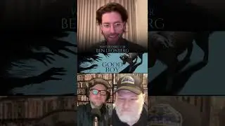 Good Boy | A Conversation with Ben Leonberg (1/3) #goodboymovie #benleonberg #goodmoviemonday