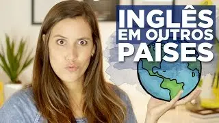 Cintia disse - Gírias australianas e Inglês Britânico
