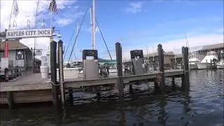 Naples City Dock