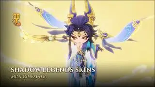 Cinematic Shadow Legends Skins: Zeri (Prestige), Zaahen, Wukong & Lillia || Golden Spatula