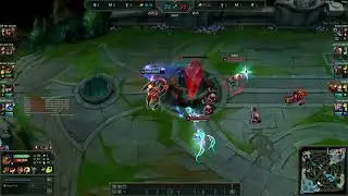 Nasty Renekton 1 v 3