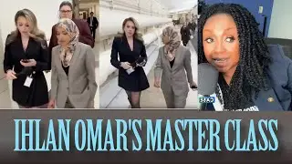 Ilhan Omar Just Modeled How to Challenge Absurd Questions&mdash;Calmly and Effectively