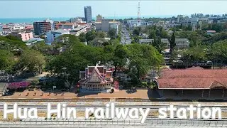 Hua Hin railway station