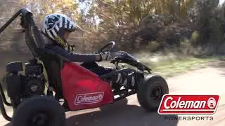 Minbike & Go-Kart - CT200U, CT100U & CK100-S Product Showcase