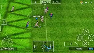 Вы не поверите этим голам🔥 ⚽| PES 12 eFootball (PPSSPP)