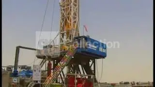 IRAQ BASRA OIL