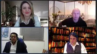 Scaling & Sustaining Strong Organizations for the Future (Chan D., Toni S., Kevin B.,&nbsp;&&nbsp;Rehan&nbsp;M.)