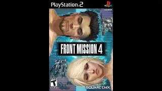 Let's Play Front Mission 4 Part-31 Pier Pressure