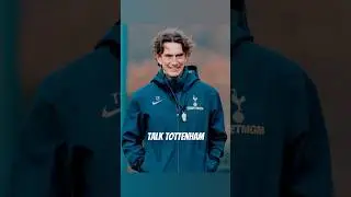 Spurs Training for Slavia Prague ft Frank | UEFA Champions League Tottenham Hotspur v Slavia Prague