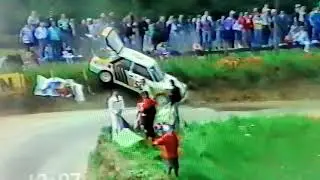 D1 Special Guy Wallon Creusot 1989