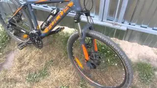 Обзор велосипеда FOCUS WHISTLER 1.0 2014г.