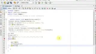Java program for decimal to octal conversion