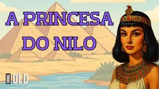 A Princesa do Nilo | Filme &Eacute;pico Completo Dublado | Amor e Conspira&ccedil;&atilde;o no Egito Antigo