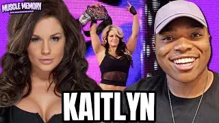 KAITLYN Should've Joined Total Divas, AJ Lee, & More | Muscle Memory