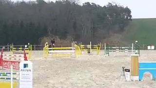 quiliana barrage gpx 130 berchere mars 2013