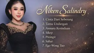 NIKEN SALINDRY FULL ALBUM CAMPURSARI 2026 | LAGU TRENDING| EGO WONG TUO - CINTA DARI SEBERANG 