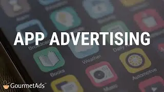 App Advertising for Food Brands &ndash; Cut Through the Clutter with Precision Targeting by Gourmet Ads