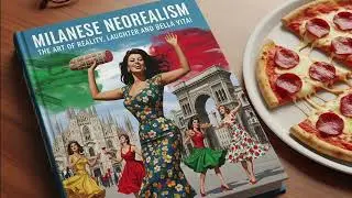The Lost Film Movement: Milanese Neorealism (A Parody Ad)