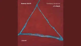 J.S. Bach: Goldberg Variations, BWV 988: Var. 8. a 2 Clav. (Live)