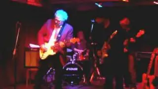 PETER DRIESSEN AT HOT JAZZ CLUB APRIL '10 (The Band:Gregor Hilden-Sascha Oeing-Dirk Brand)