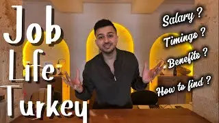 My daily life routine in Turkey, Working in a Traditional Hamam.