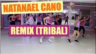 NATANAEL CANO- ELLA(TRIBAL REMIX) DJ PINPON🔥🔥😎😎