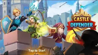 Castle Defender - Boss Fight - Stage 90 - Play Fun Games!