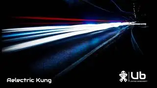 (rare electronic music) Aelectric Kung - United Basement
