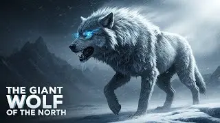 🐺 THE AMAROK &ndash; THE GIANT WOLF OF THE NORTH