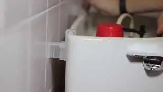 Secure-A-Tank - Toilet Tank Support