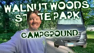 Walnut Woods Campground Walkthrough