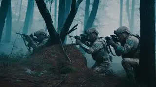 2026 ACTION: The Commando Team Launches a Rescue Mission but Falls Into a Brutal Terrorist Ambush!